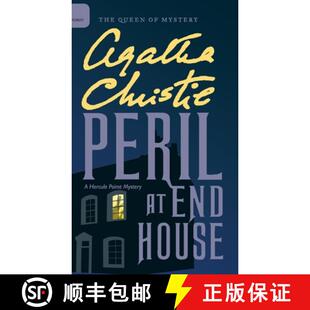 【3-4周达】Peril at End House [9780062573483]