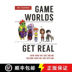 Get 9781440851285 Are Game Worlds Online How Real Offline 预订 Who Became