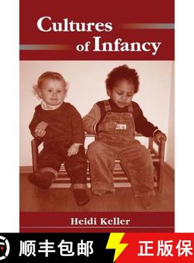 【3-4周达】Cultures of Infancy [9780805863154]