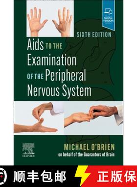 【3-4周达】Aids to the Examination of the Peripheral Nervous System [9780323871105]