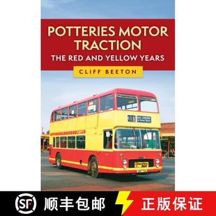 Yellow 9781398121850 Potteries The Red Traction 3周达 Motor Years and