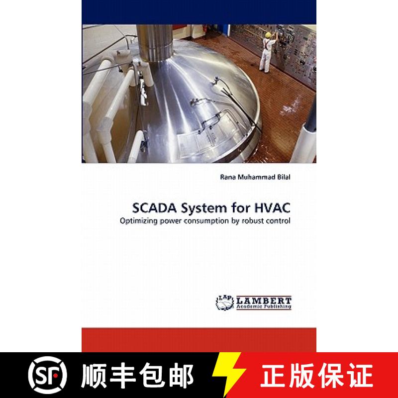 【2-3周达】Scada System for HVAC [9783843384858]