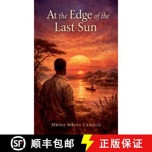 【3-4周达】At the Edge of the Last Sun [9798232329181]
