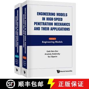 Applications 4周达 Models Speed Their and Engineering Mechanics Penetration 9789813273467 Volumes High