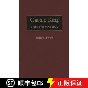 King Bio Bibliography 预订 9780313307119 Carole