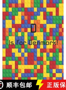 【3-4周达】D is for Denmark! [9781733785334]