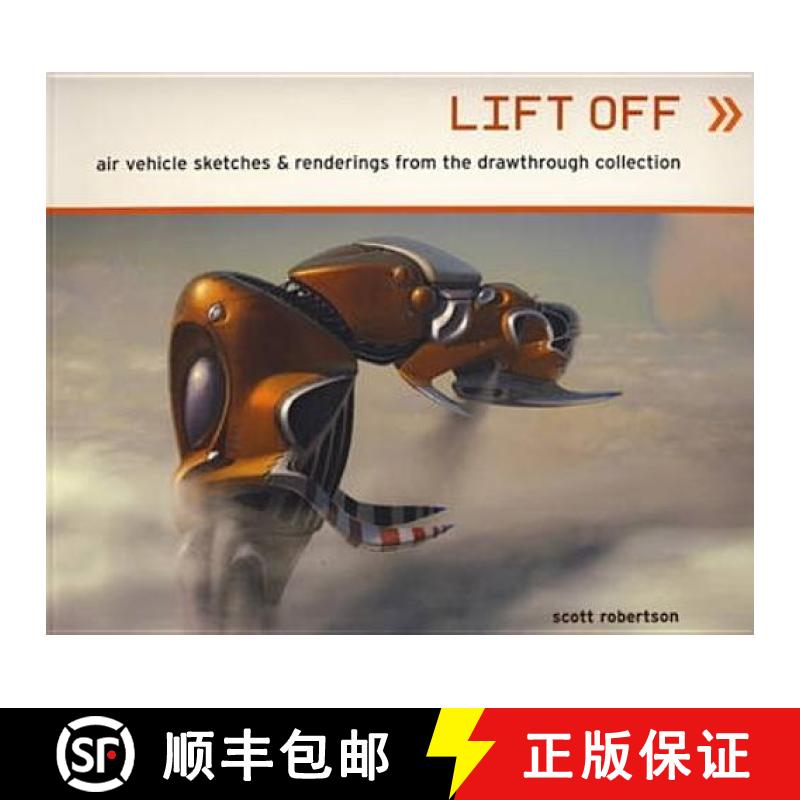 【2-3周达】Lift Off [9781848566880]