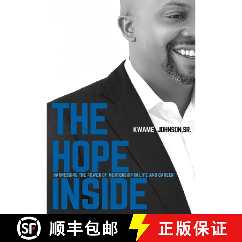 【3-4周达】The Hope Inside: Harnessing The Power of Mentorship in Life and Career [9781953156600]
