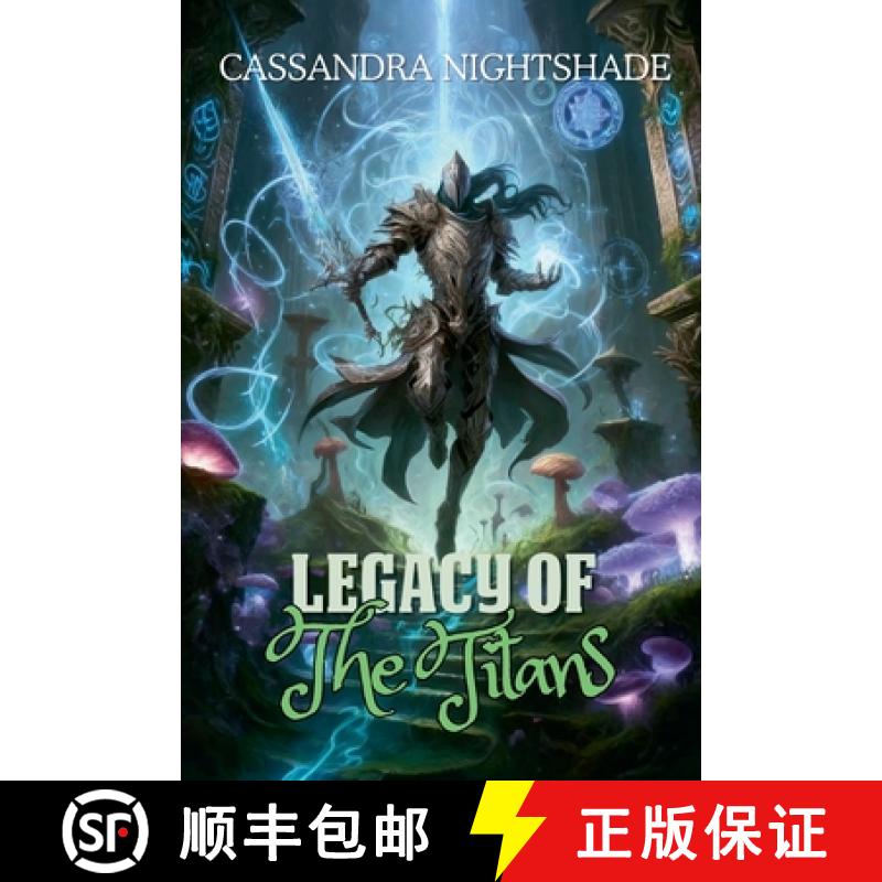 【2-3周达】Legacy of the Titans [9798227928436]