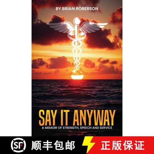 【3-4周达】Say It Anyway [9798893979794]