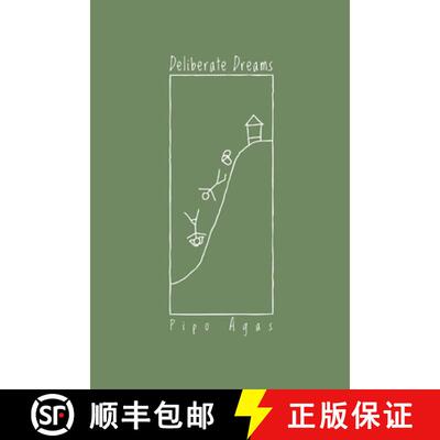 【3-4周达】Deliberate Dreams [9781300132677]
