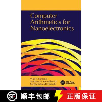 【3-4周达】Computer Arithmetics for Nanoelectronics [9781138113572]