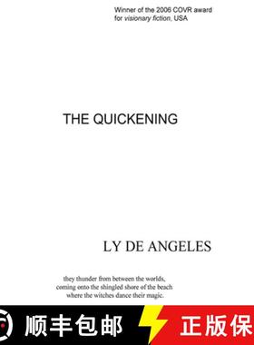 预订 The Quickening: Magical Realism [9780648502579]