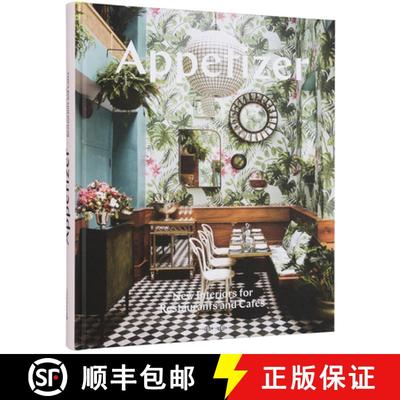 预订 Appetizer: New Interiors, Designs and Concepts for Food Places [9783899559309]