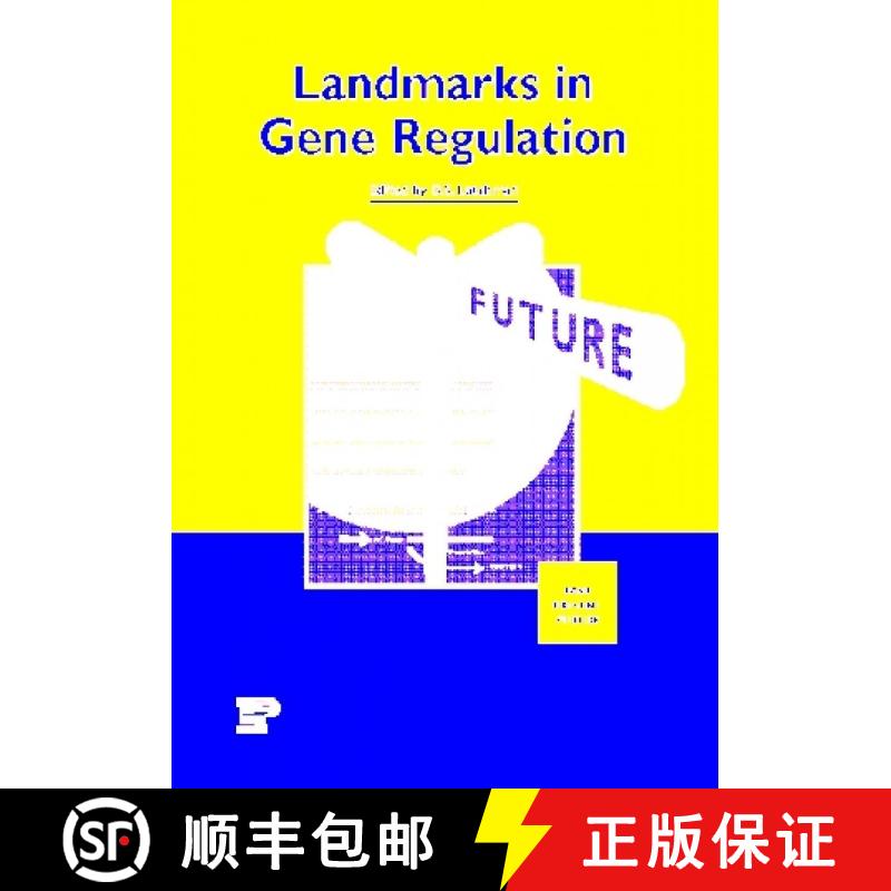 预订 Landmarks in Gene Regulation [9781855781092]