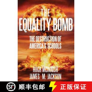 9781734638585 The Destruction Bomb 4周达 Equality Schools America