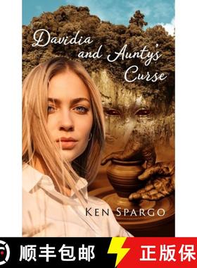 【3-4周达】Davidia and Aunty's Curse [9781925707458]