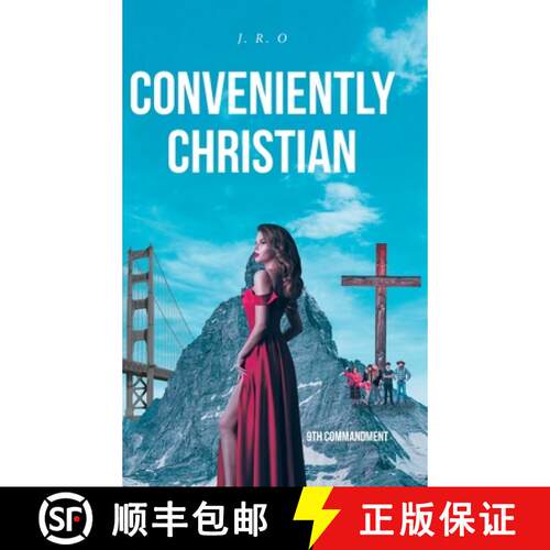 【3-4周达】精装 Conveniently Christian: 9th Commandment [9798890435675]
