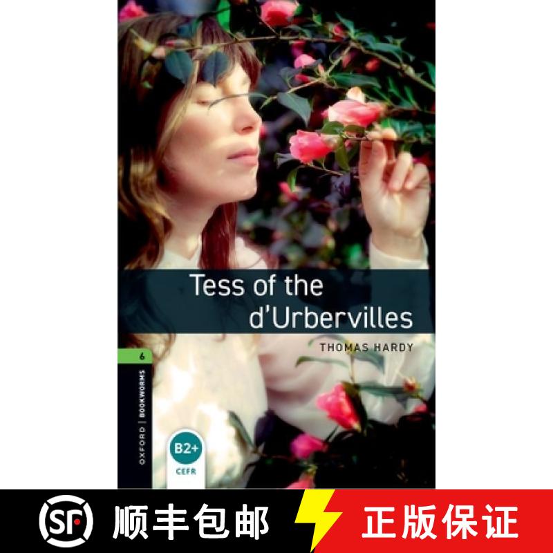 预订 Oxford Bookworms Library: Level 6:: Tess of the d'Urbervilles [9780194614467]