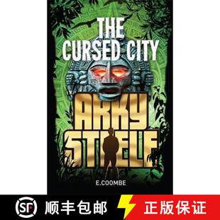 【3-4周达】Arky Steele: The Cursed City [9780734411600]