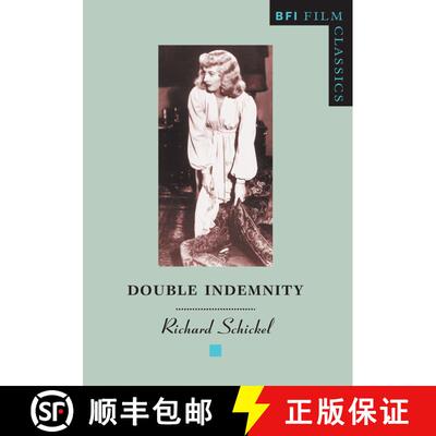 【3-4周达】Double Indemnity [9780851702988]