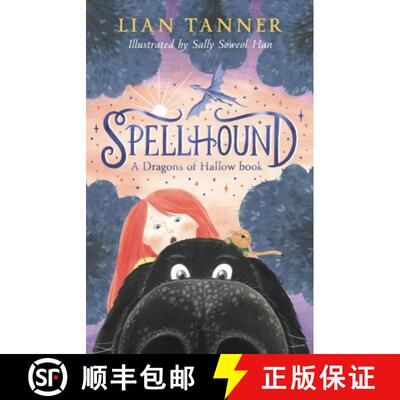 【3-4周达】Spellhound: A Dragons of Hallow Book 1 [9781761180057]