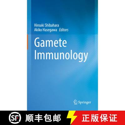 【3-4周达】Gamete Immunology [9789811696244]