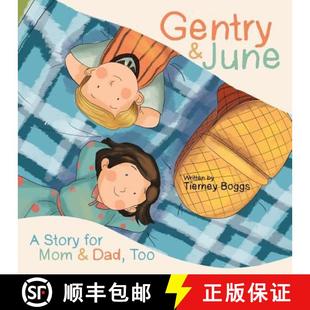 Story June for Too Gentry Dad 4周达 9781973660507 Mom
