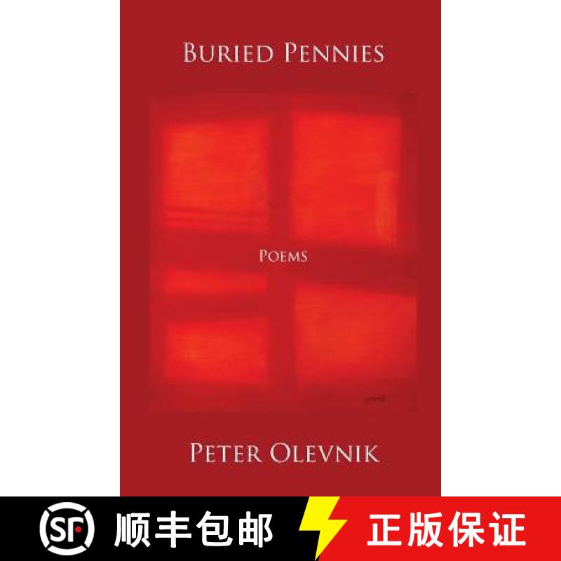 【3-4周达】Buried Pennies [9781942016335]