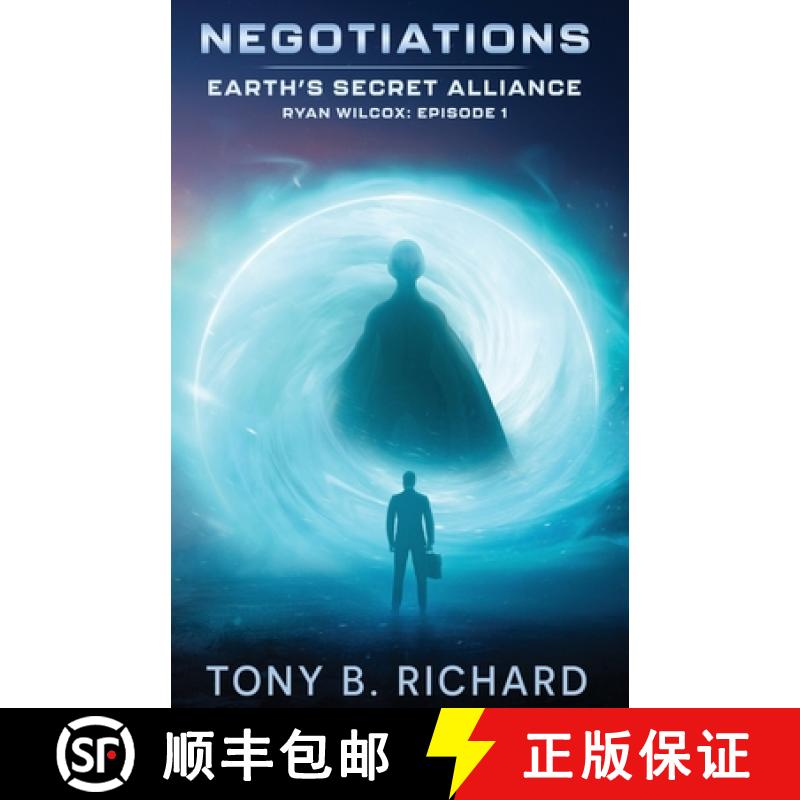 【3-4周达】Negotiations: Ryan Wilcox: Episode 1 [9781778191411]