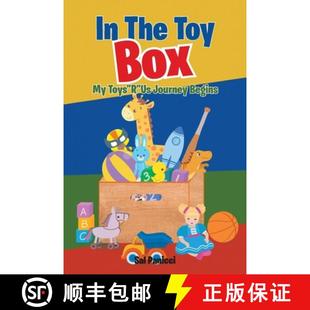 【3-4周达】In The Toy Box: My ToysRUs Journey Begins [9798886163018]