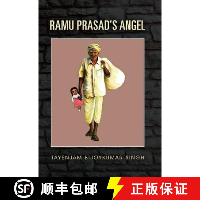 【3-4周达】Ramu Prasad's Angel [9781482814132]