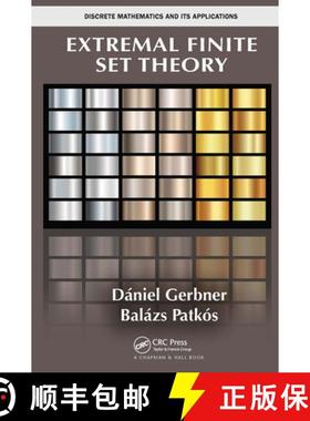 【3-4周达】Extremal Finite Set Theory [9781032476001]