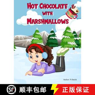 【3-4周达】Hot Chocolate with Marshmallows [9783912192070]
