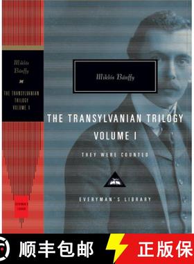【3-4周达】They were counted.The Transylvania Trilogy. Vol 1. [9781841593531]