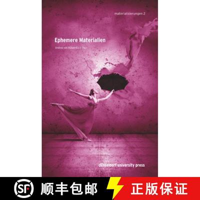 预订 Ephemere Materialien [9783943460971]