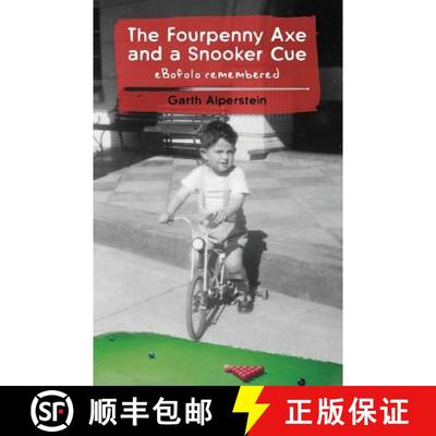 【3-4周达】The Fourpenny Axe and a Snooker Cue [9781760410346]