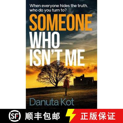 【3-4周达】Someone Who Isn't Me: THE GRIPPING NEW NOVEL FROM THE DAGGER-AWARD WINNING AUTHOR [9781471175978]