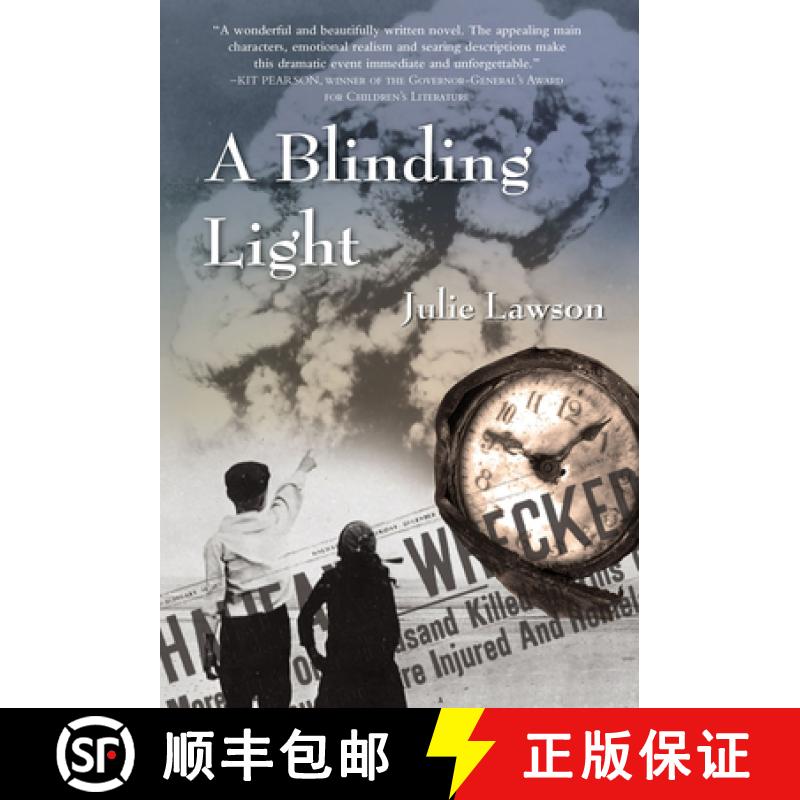 【2-3周达】A Blinding Light [9781771085410]