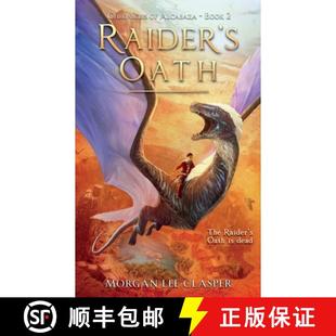 Book 9780473593759 Raider Chronicles Oath 4周达 Alcabaza