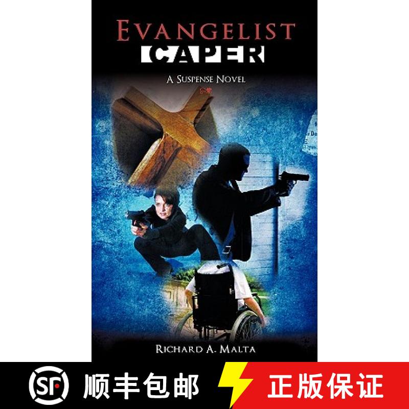【3-4周达】Evangelist Caper [9781615795826]