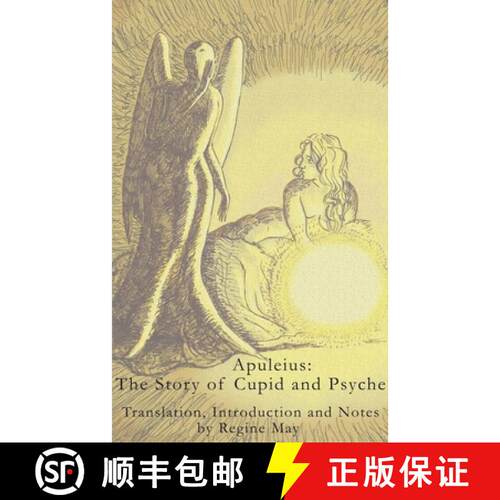 【3-4周达】Apuleius: The Story of Cupid and Psyche [9781913617219]