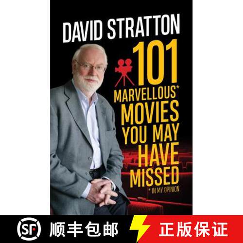 【3-4周达】101 Marvellous Movies You May Have Missed [9781760632120]