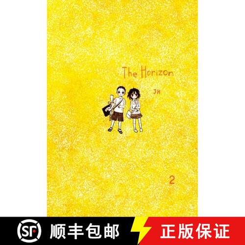 【3-4周达】英文原版The Horizon, Vol. 2 [9798400900303]
