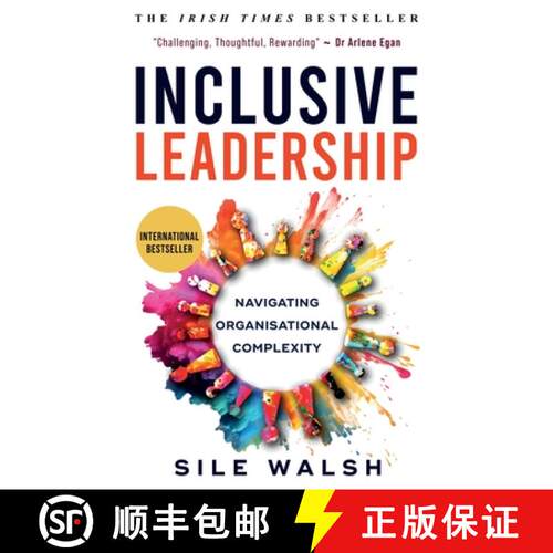 【3-4周达】Inclusive Leadership Navigating Organisational Complexity [9781738494507]