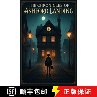 【3-4周达】The Chronicles of Ashford Landing- Worthy [9798998726804]
