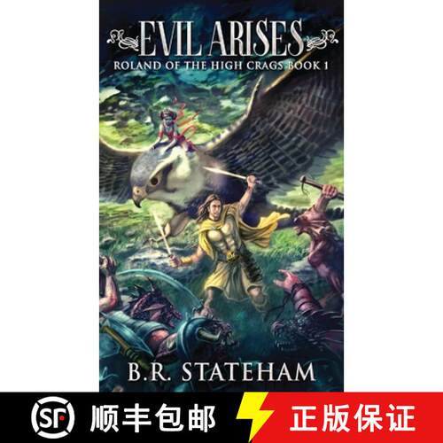 【3-4周达】Evil Arises [9784867525739]