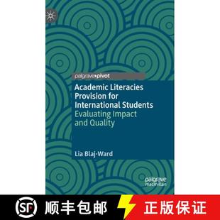 Academic 9783031115028 Quality Students 3周达 Evaluating Provision Literacies and for Impact International