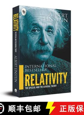 预订 Albert Einstein: Relativity: The Special And The General Theory [9788175994652]