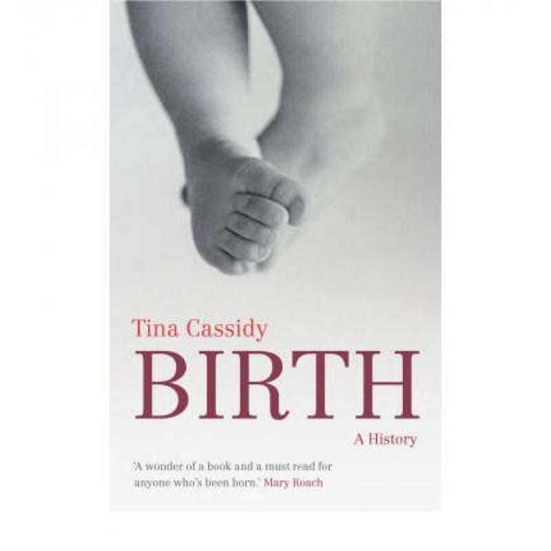 预订 birth: a history [9780701181192]